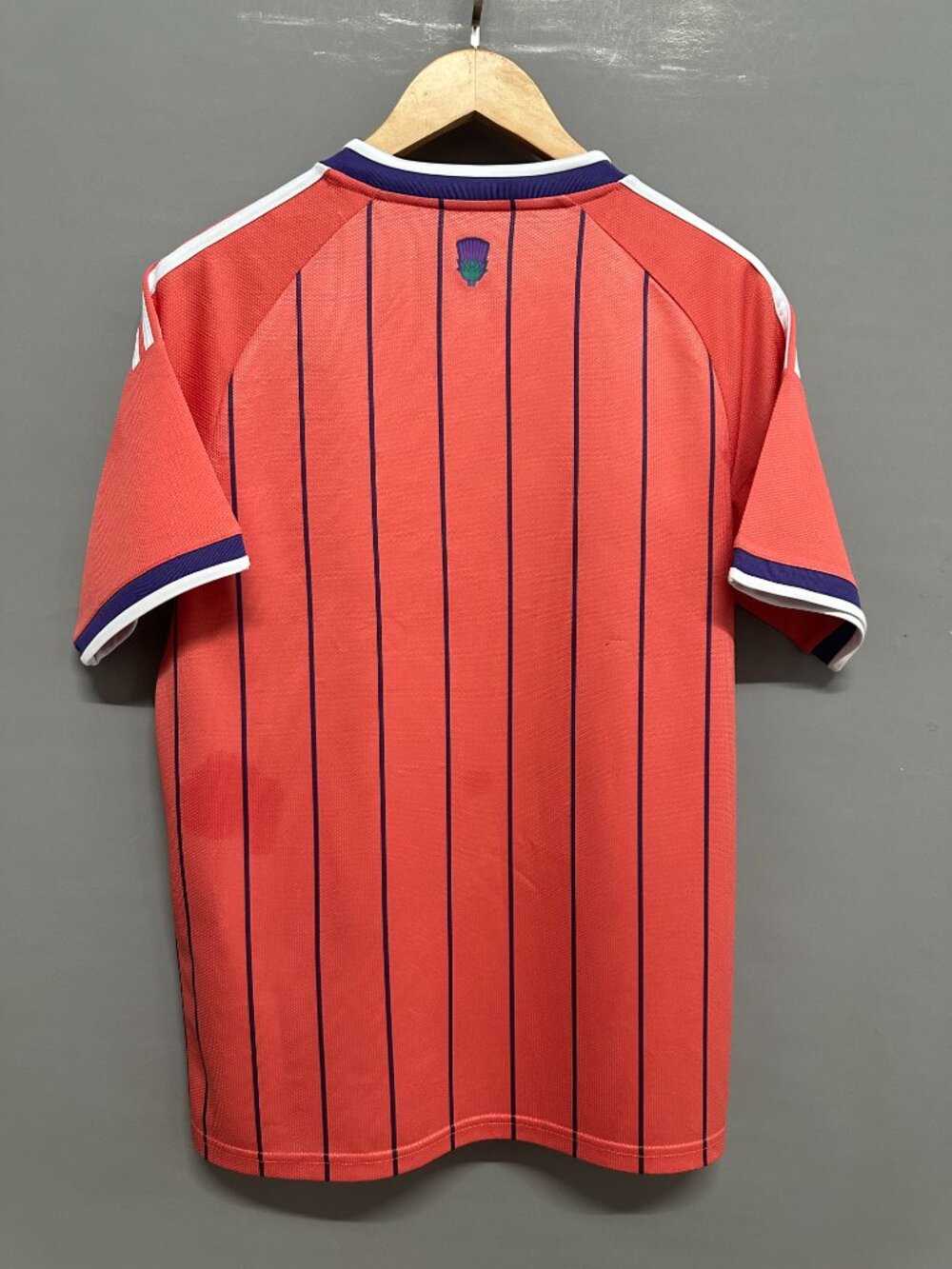 Scotland Retro Football Jersey - Picture 2 of 2